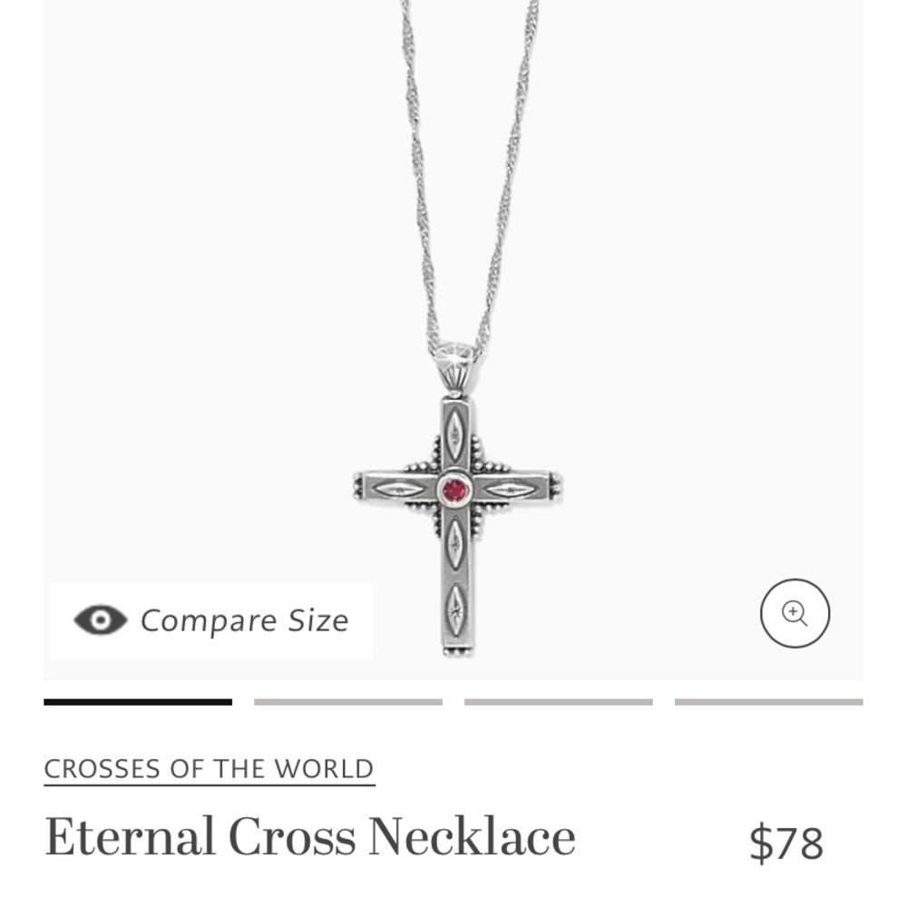 Brighton Eternal Cross